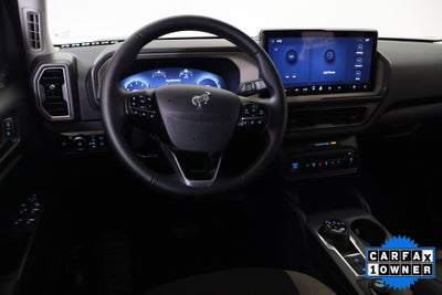 2025 Ford Bronco Sport Big Bend 4x4