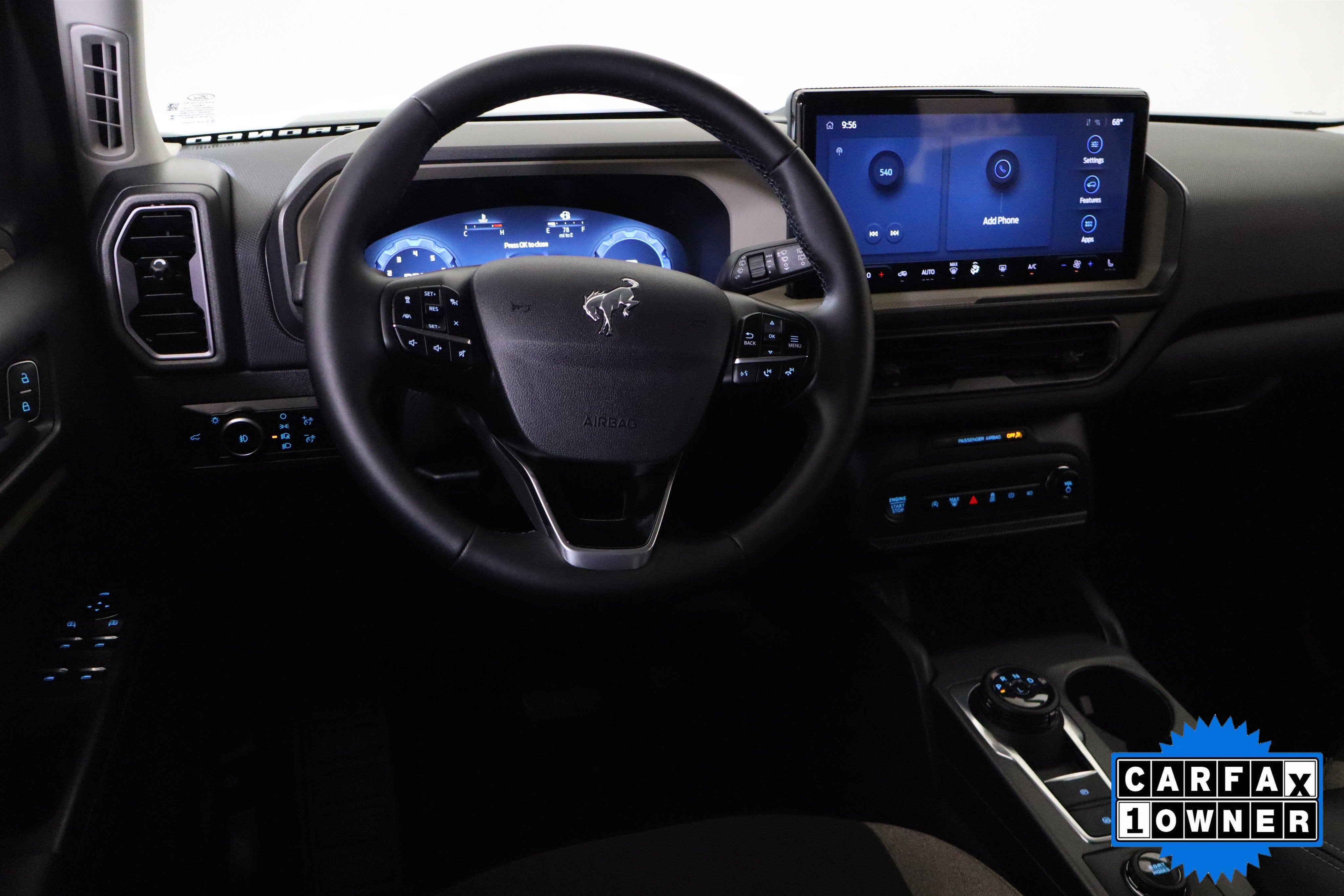 2025 Ford Bronco Sport Big Bend 4x4