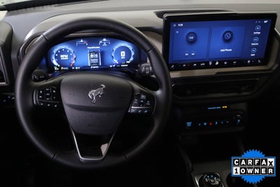 2025 Ford Bronco Sport Big Bend 4x4