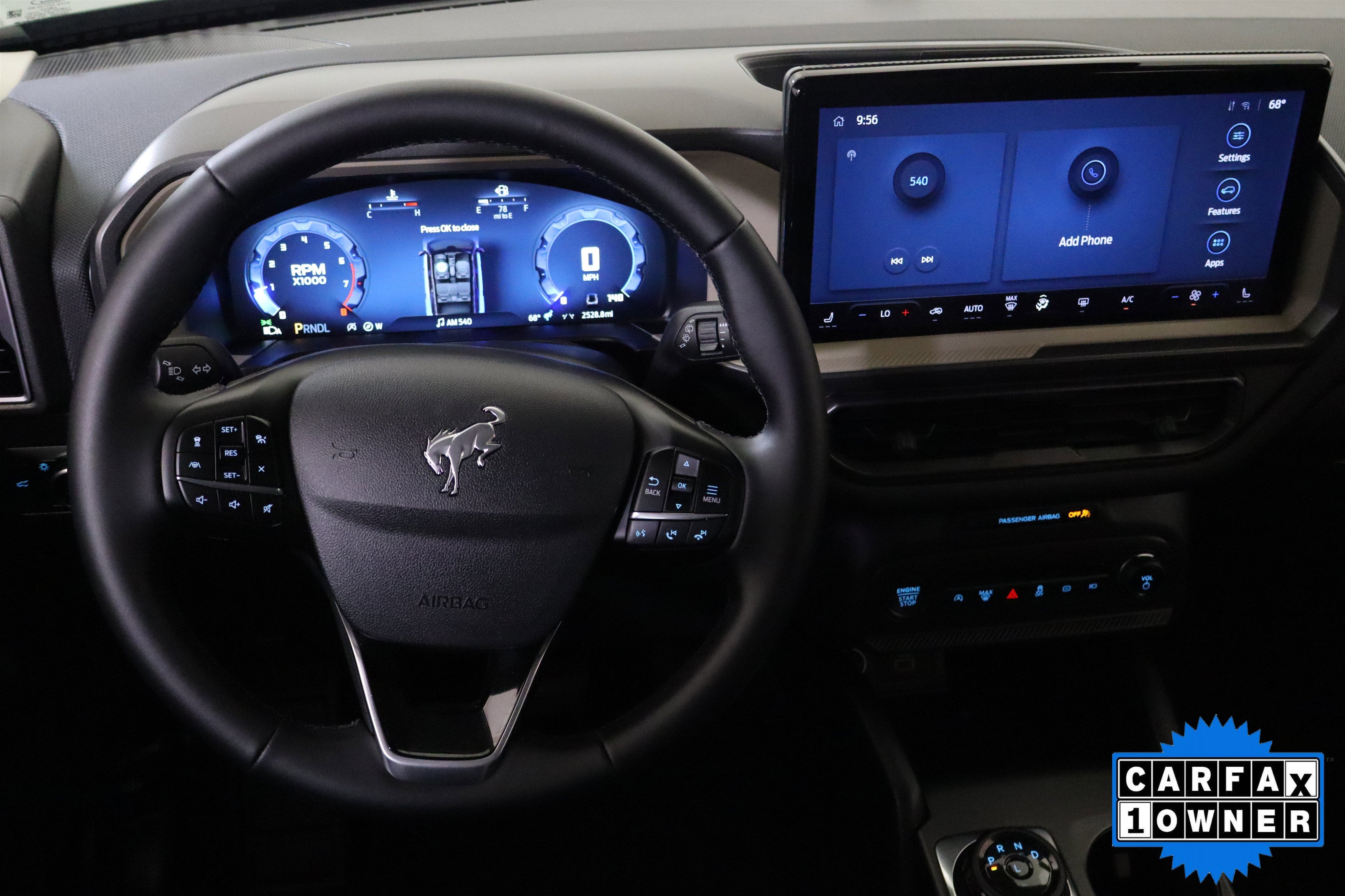 2025 Ford Bronco Sport Big Bend 4x4