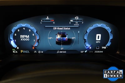 2025 Ford Bronco Sport Big Bend 4x4