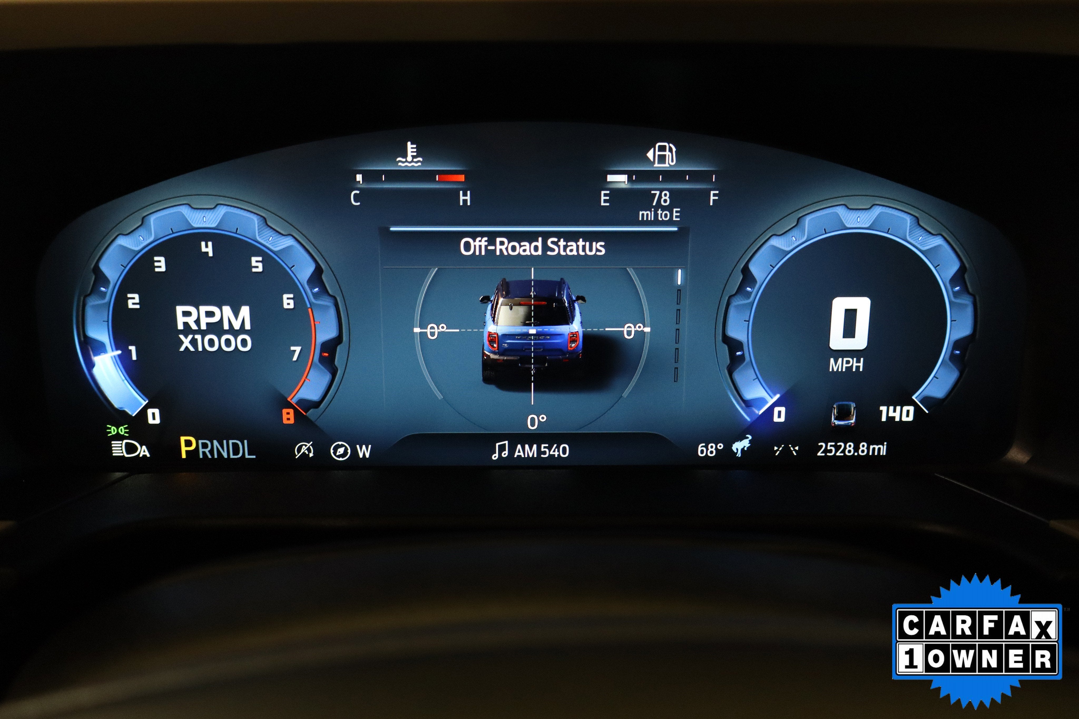 2025 Ford Bronco Sport Big Bend 4x4