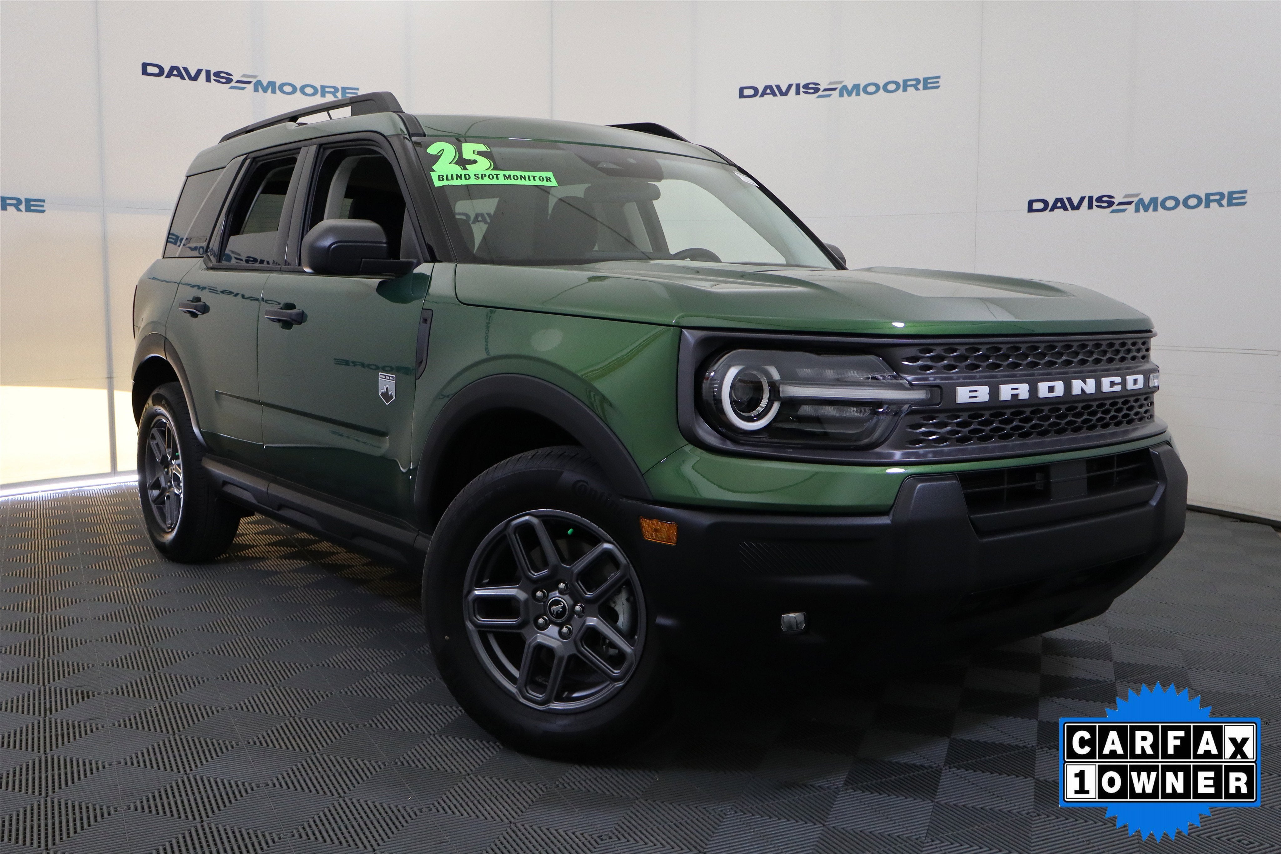 2025 Ford Bronco Sport Big Bend 4x4