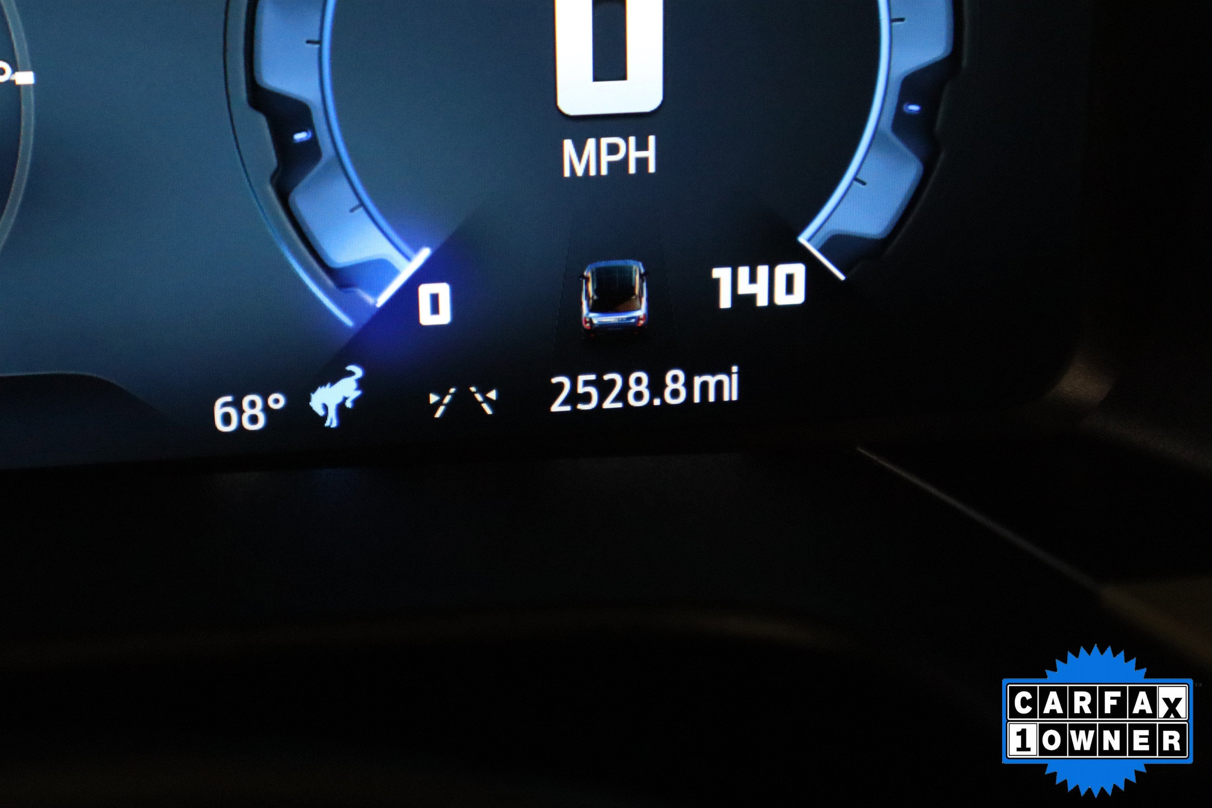 2025 Ford Bronco Sport Big Bend 4x4