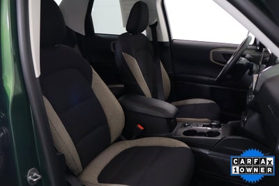 2025 Ford Bronco Sport Big Bend 4x4