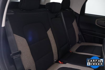 2025 Ford Bronco Sport Big Bend 4x4