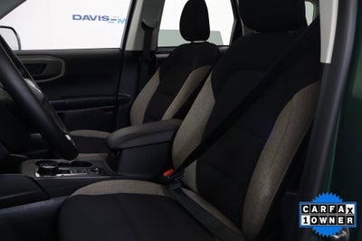 2025 Ford Bronco Sport Big Bend 4x4