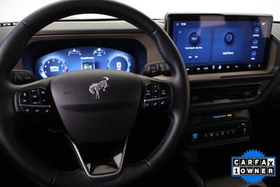 2025 Ford Bronco Sport Big Bend 4x4