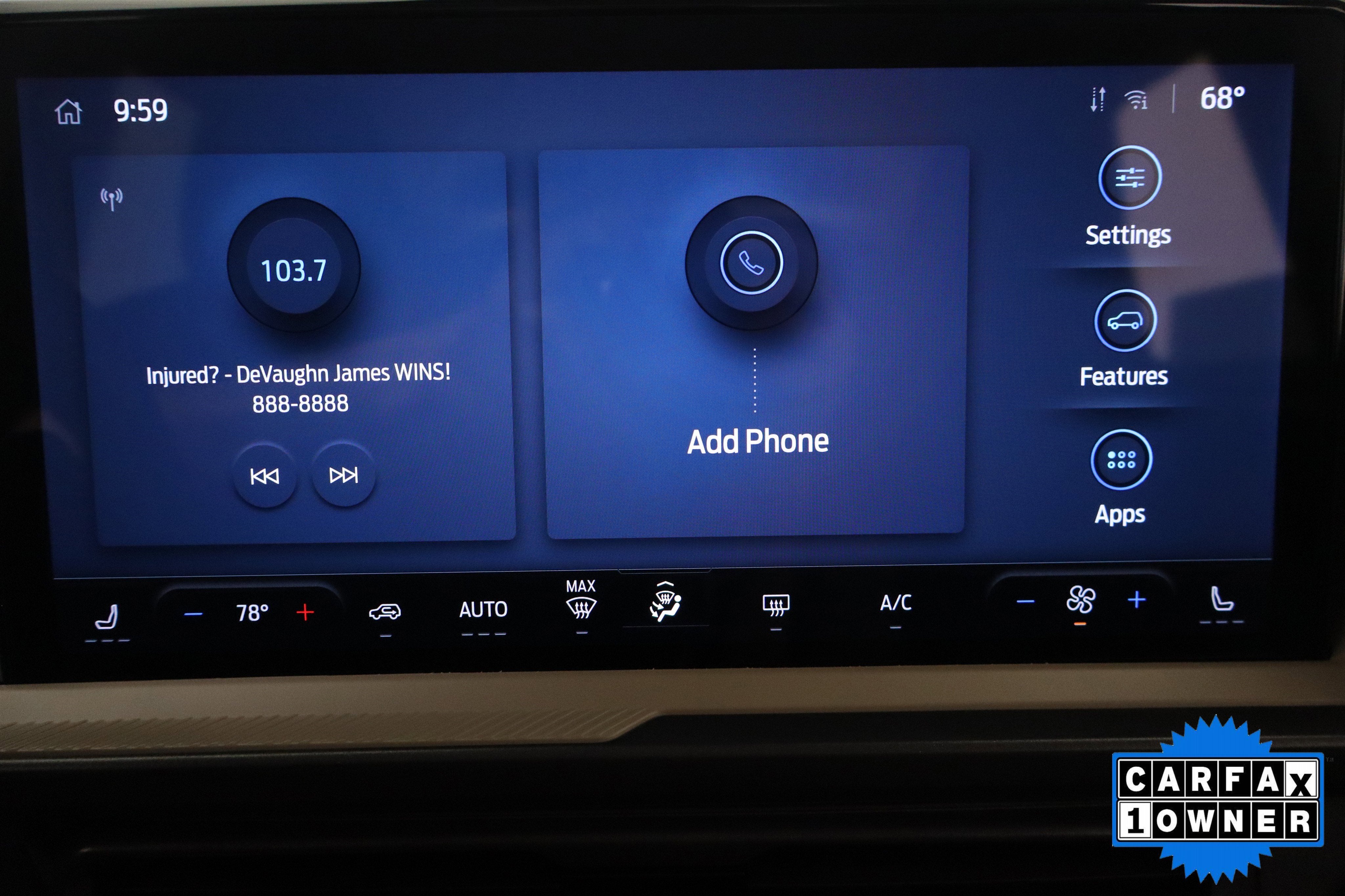 2025 Ford Bronco Sport Big Bend 4x4