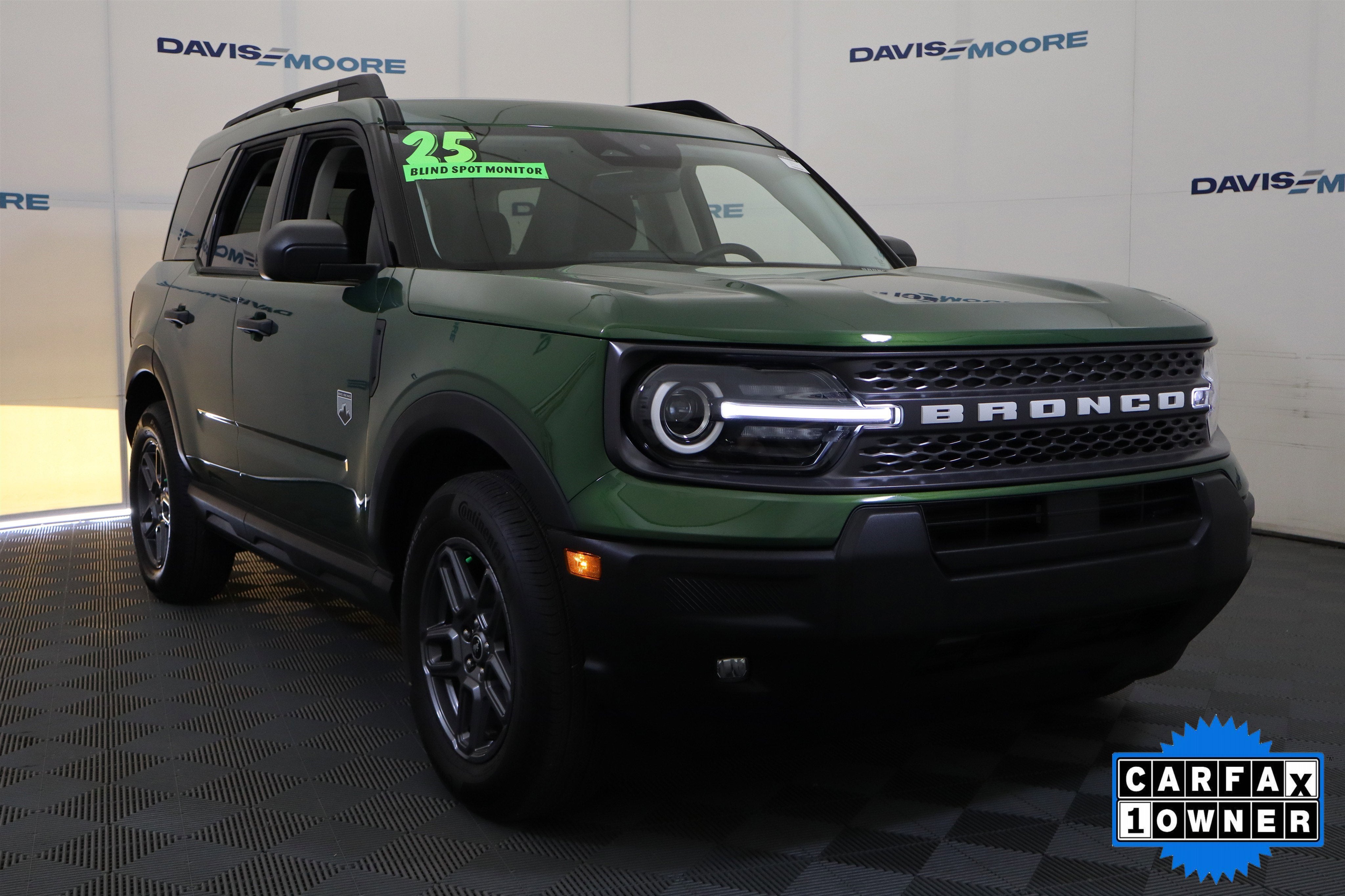 2025 Ford Bronco Sport Big Bend 4x4