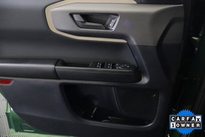 2025 Ford Bronco Sport Big Bend 4x4