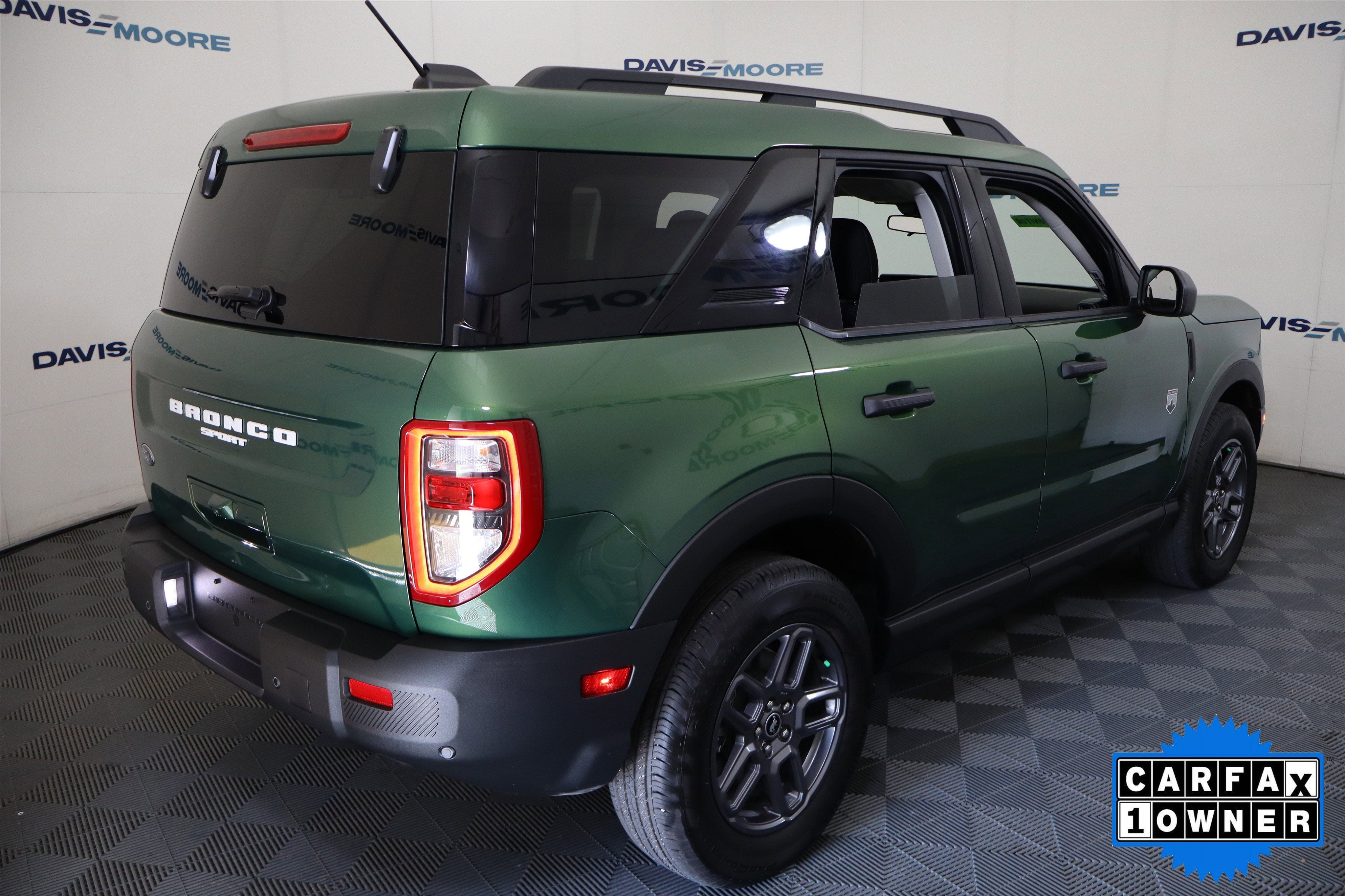 2025 Ford Bronco Sport Big Bend 4x4