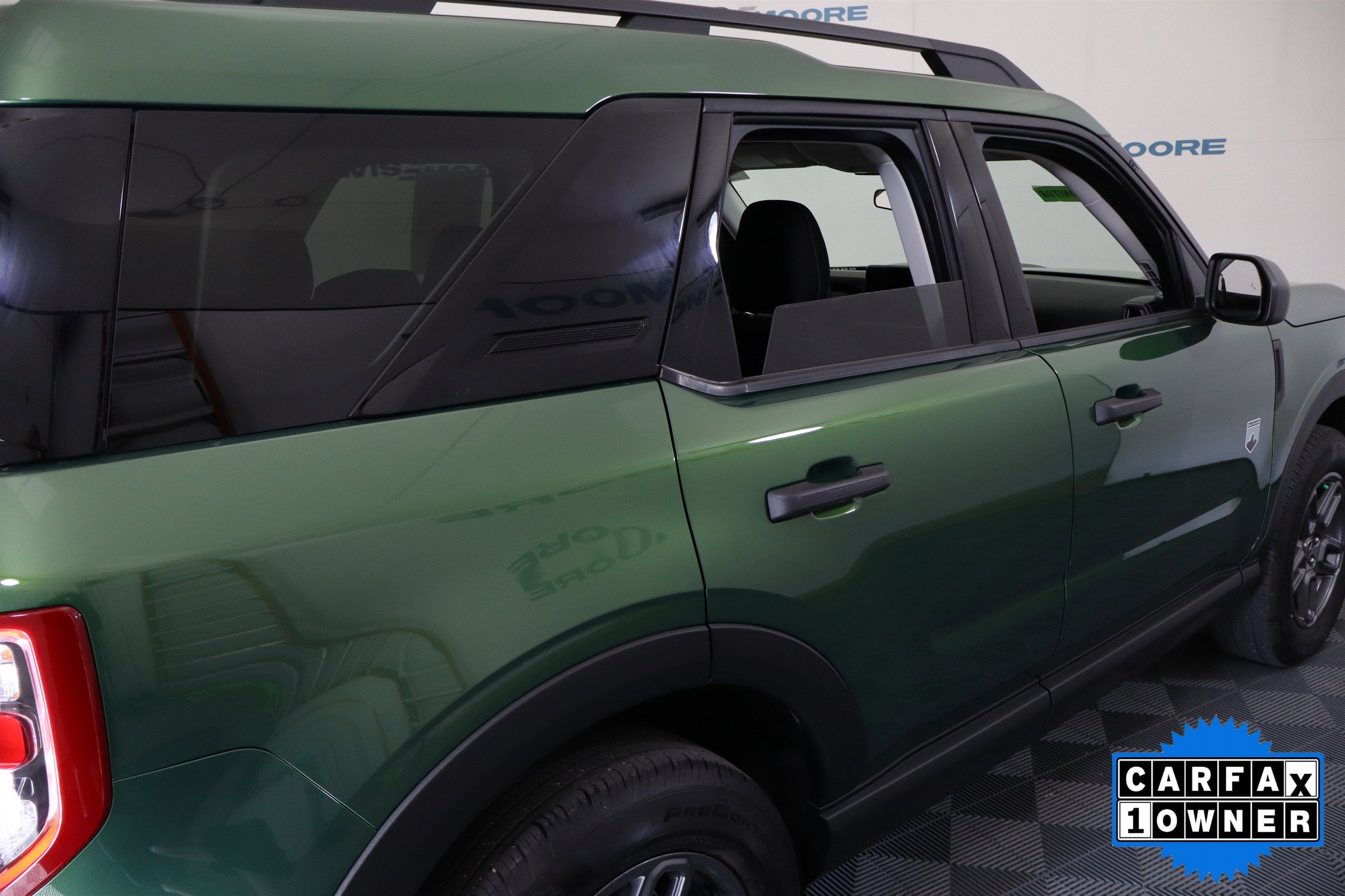 2025 Ford Bronco Sport Big Bend 4x4