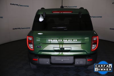 2025 Ford Bronco Sport Big Bend 4x4