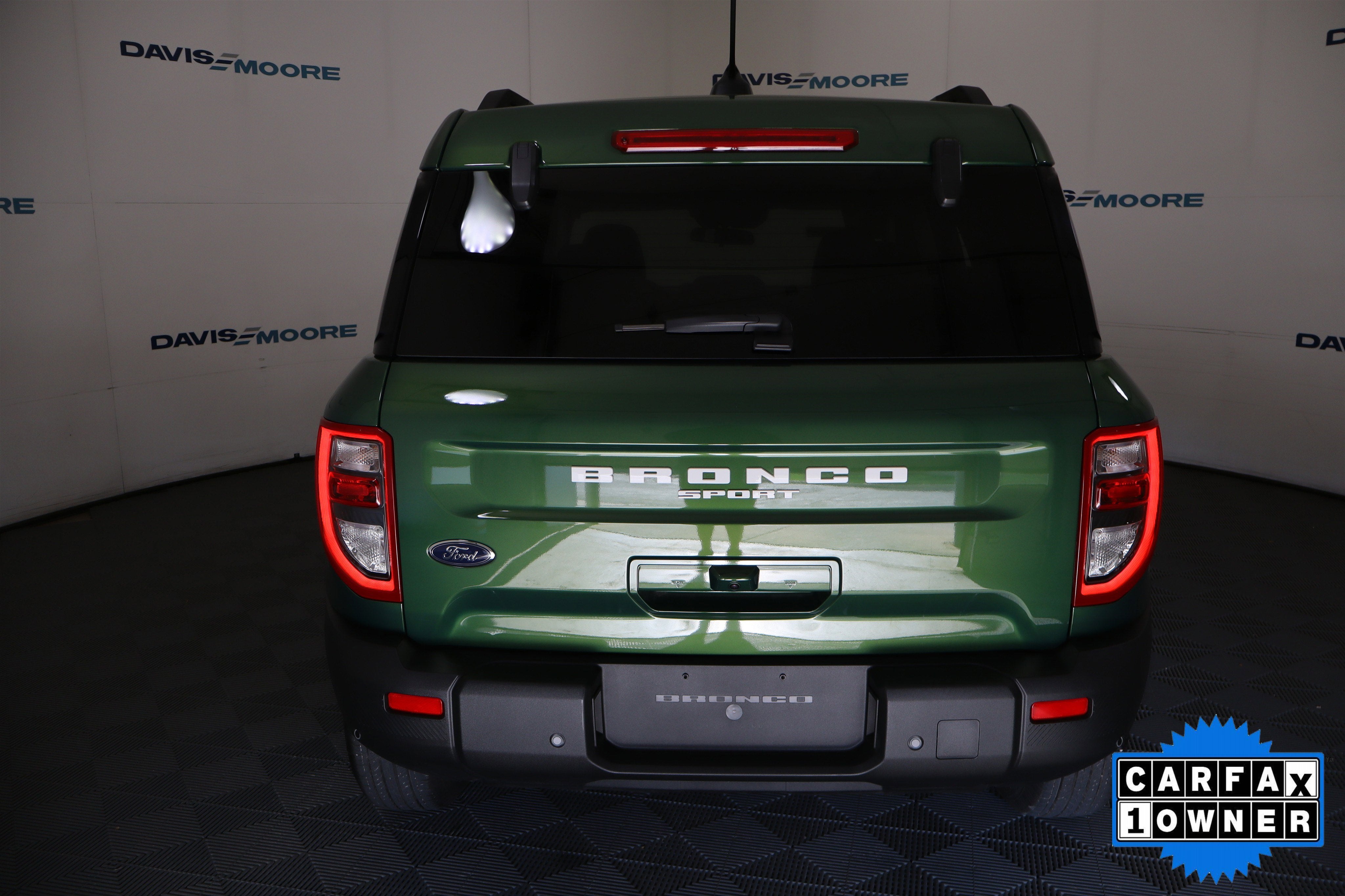 2025 Ford Bronco Sport Big Bend 4x4