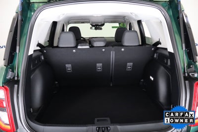 2025 Ford Bronco Sport Big Bend 4x4