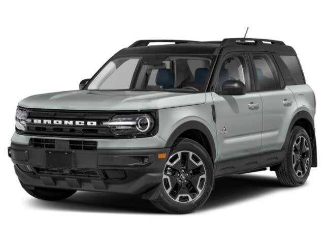 2024 Ford Bronco Sport Outer Banks 4x4