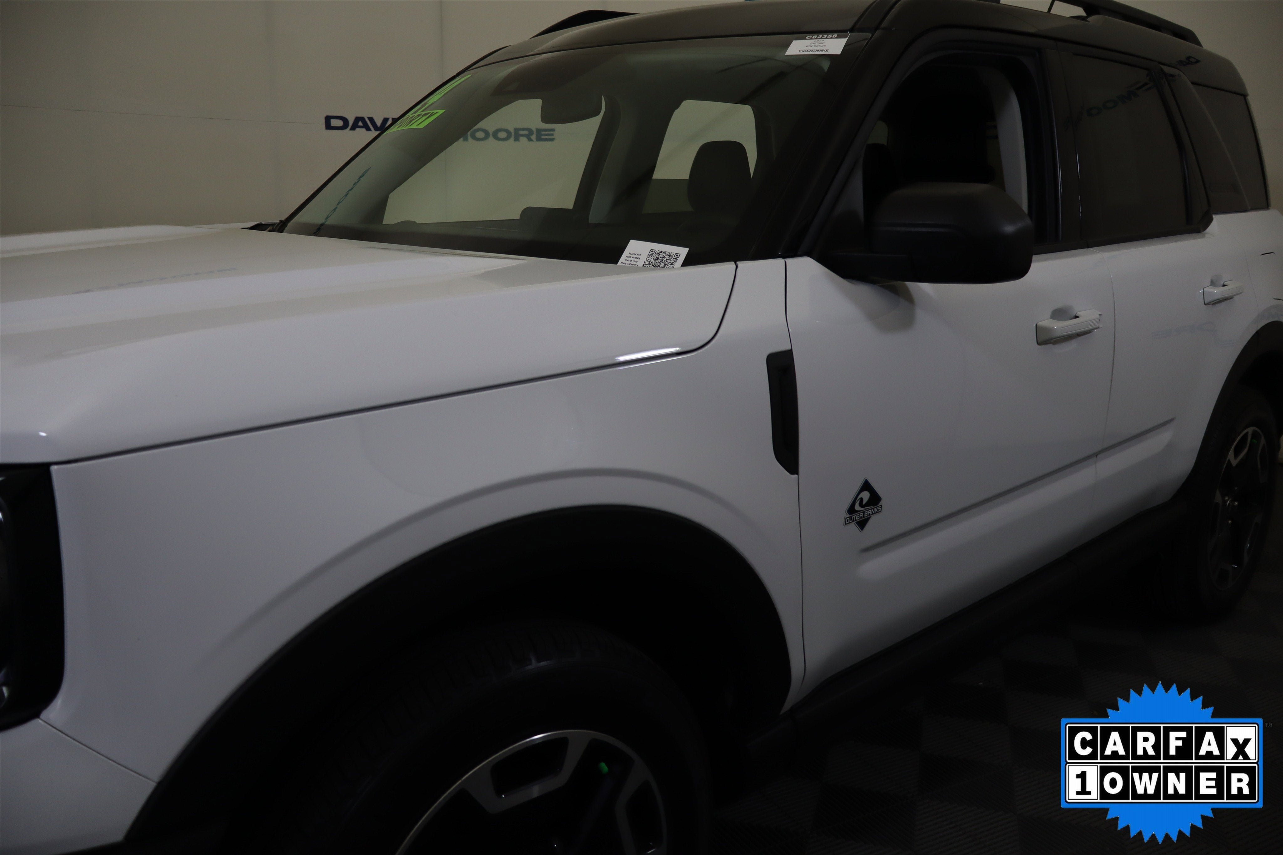 2024 Ford Bronco Sport Outer Banks 4x4