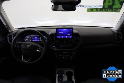 2024 Ford Bronco Sport Outer Banks 4x4