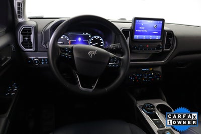 2024 Ford Bronco Sport Outer Banks 4x4