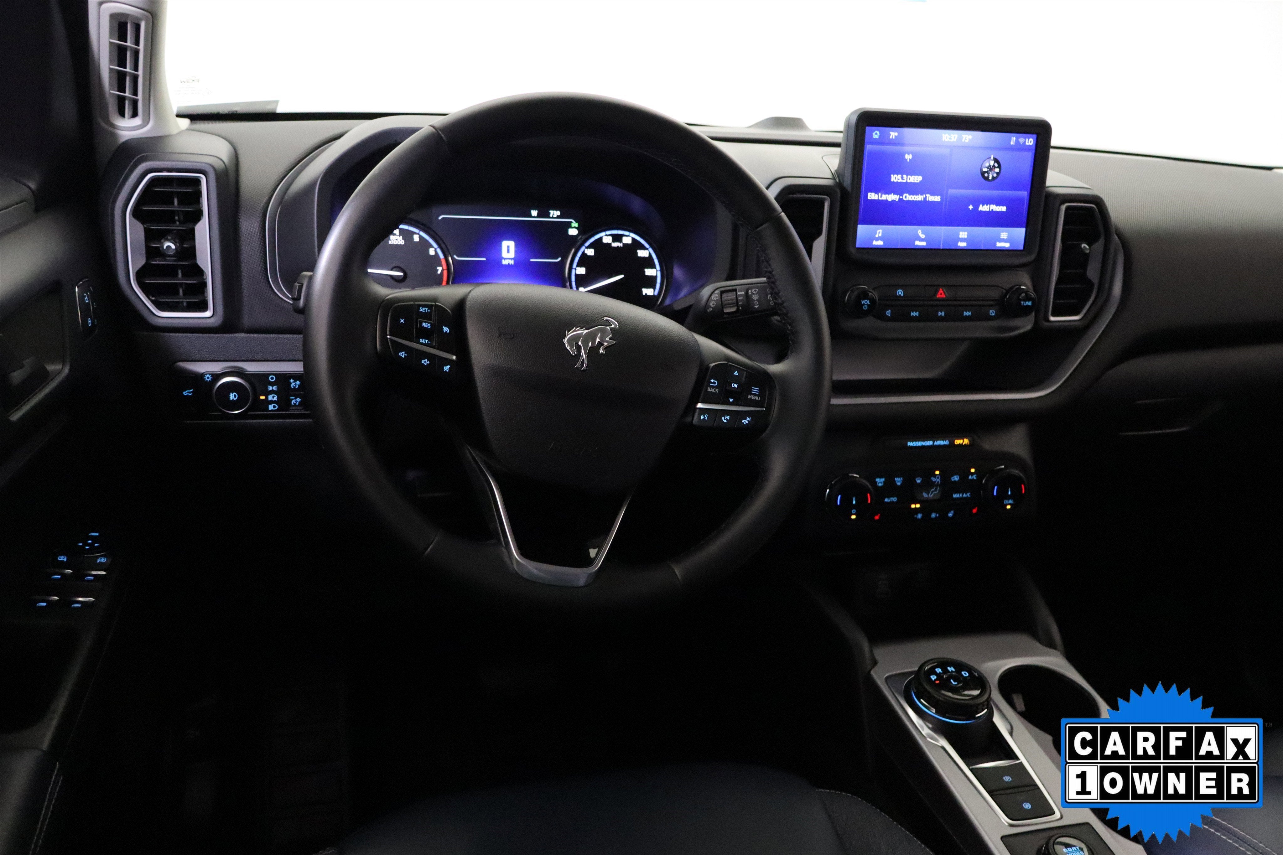 2024 Ford Bronco Sport Outer Banks 4x4