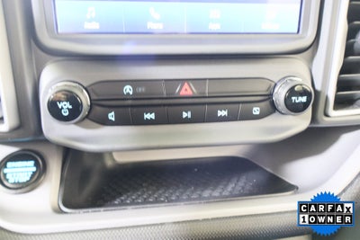 2024 Ford Bronco Sport Outer Banks 4x4