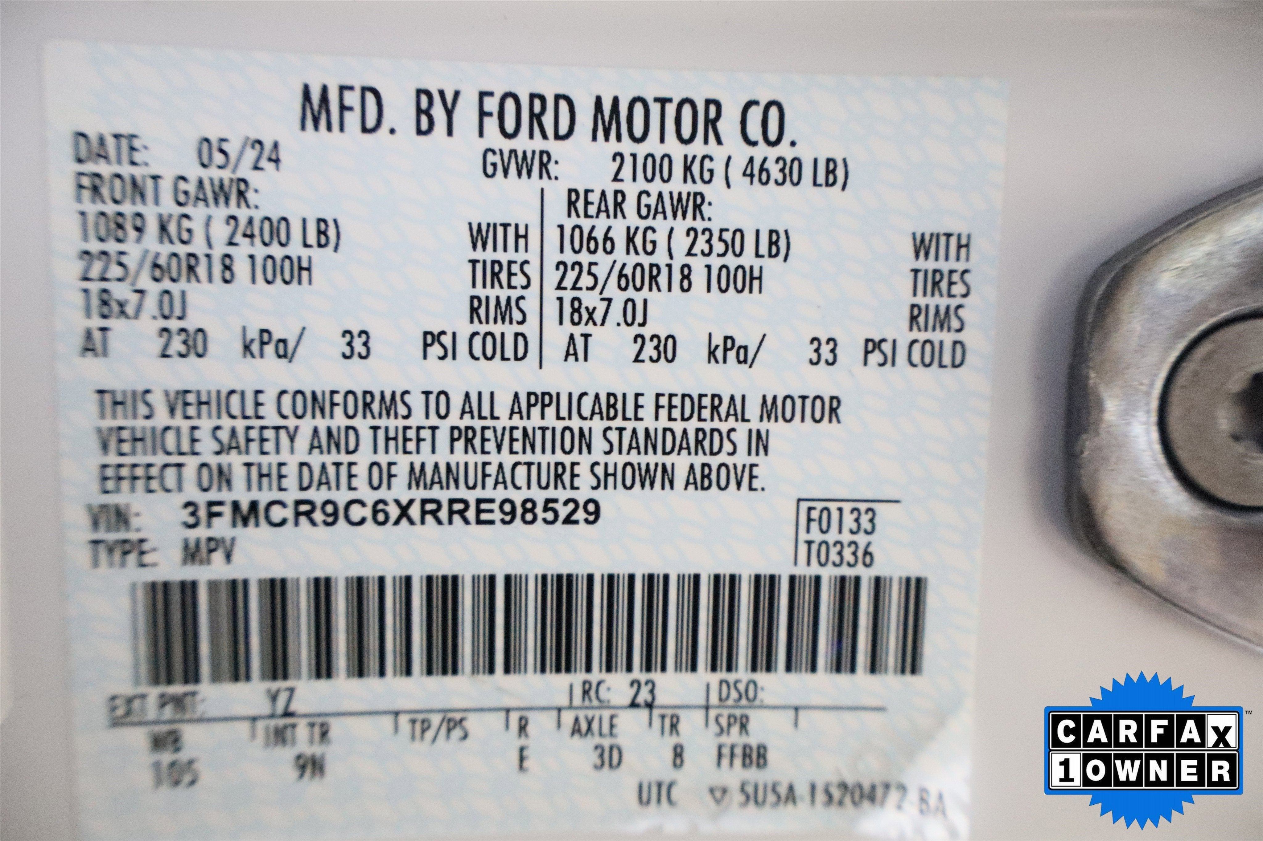 2024 Ford Bronco Sport Outer Banks 4x4