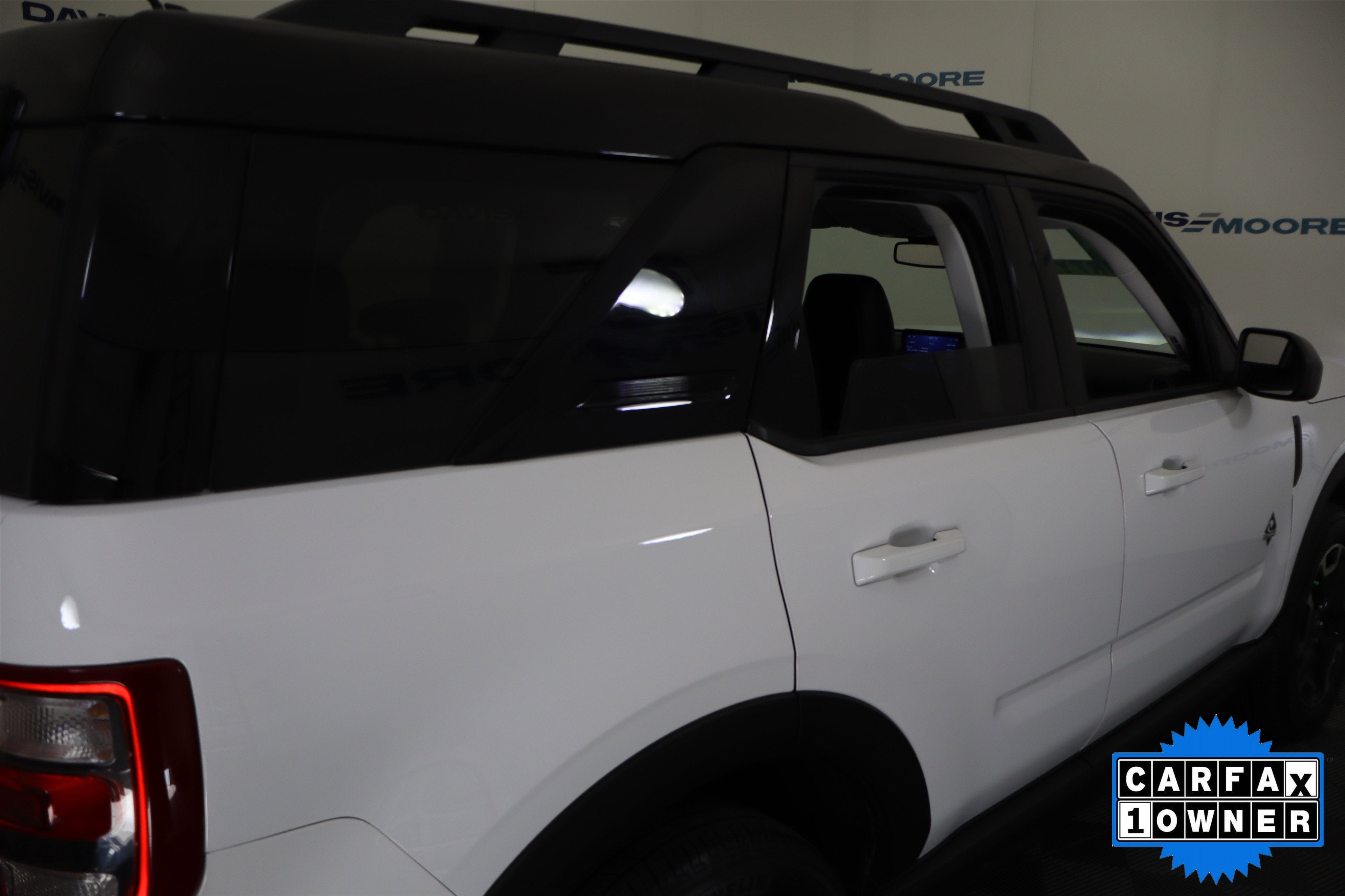 2024 Ford Bronco Sport Outer Banks 4x4