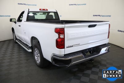 2025 Chevrolet Silverado 1500 Work Truck