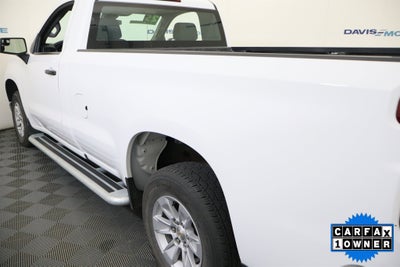 2025 Chevrolet Silverado 1500 Work Truck