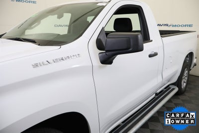 2025 Chevrolet Silverado 1500 Work Truck