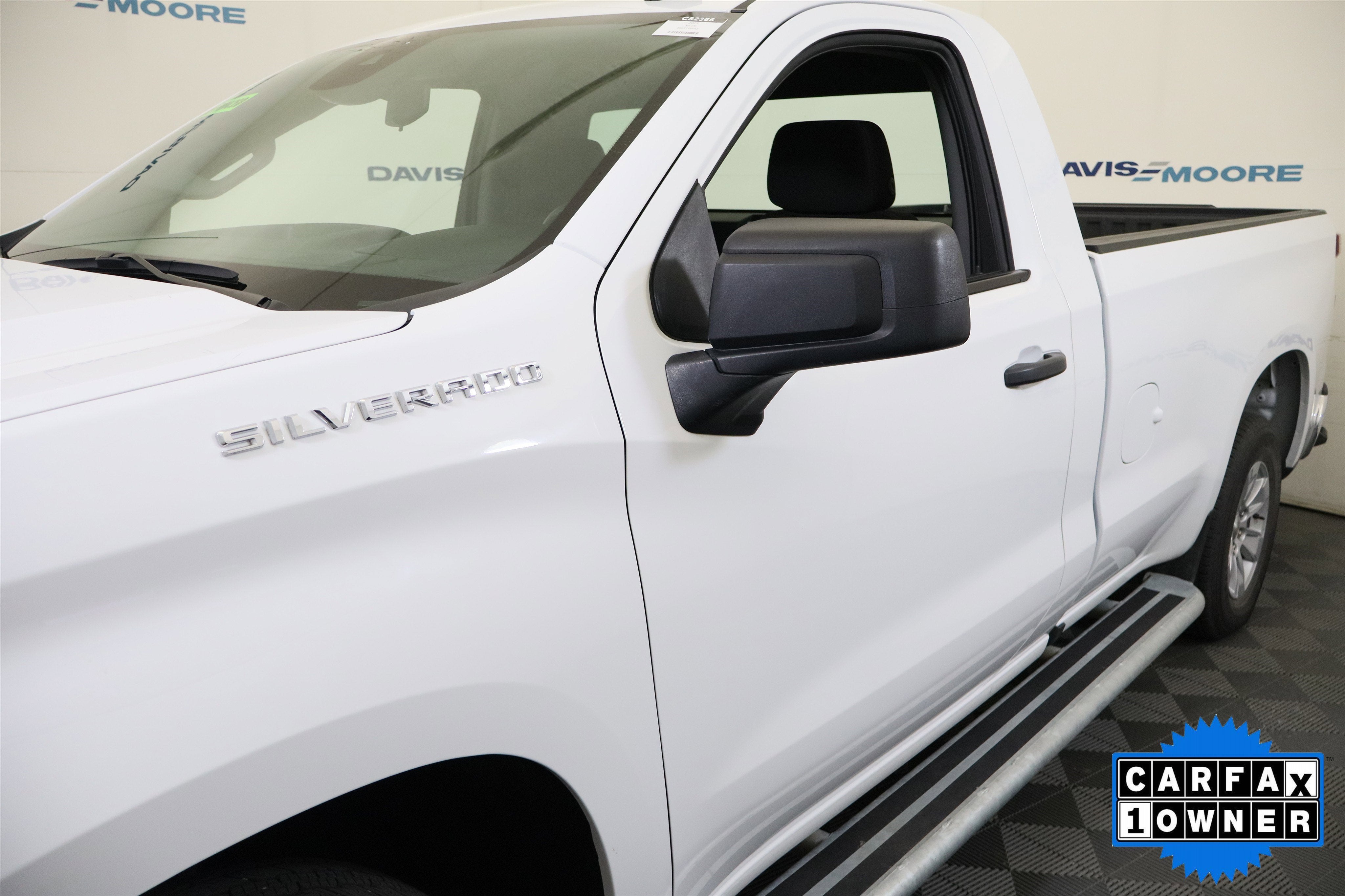 2025 Chevrolet Silverado 1500 Work Truck