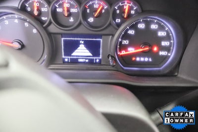 2025 Chevrolet Silverado 1500 Work Truck