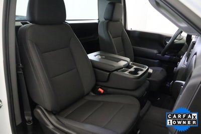 2025 Chevrolet Silverado 1500 Work Truck