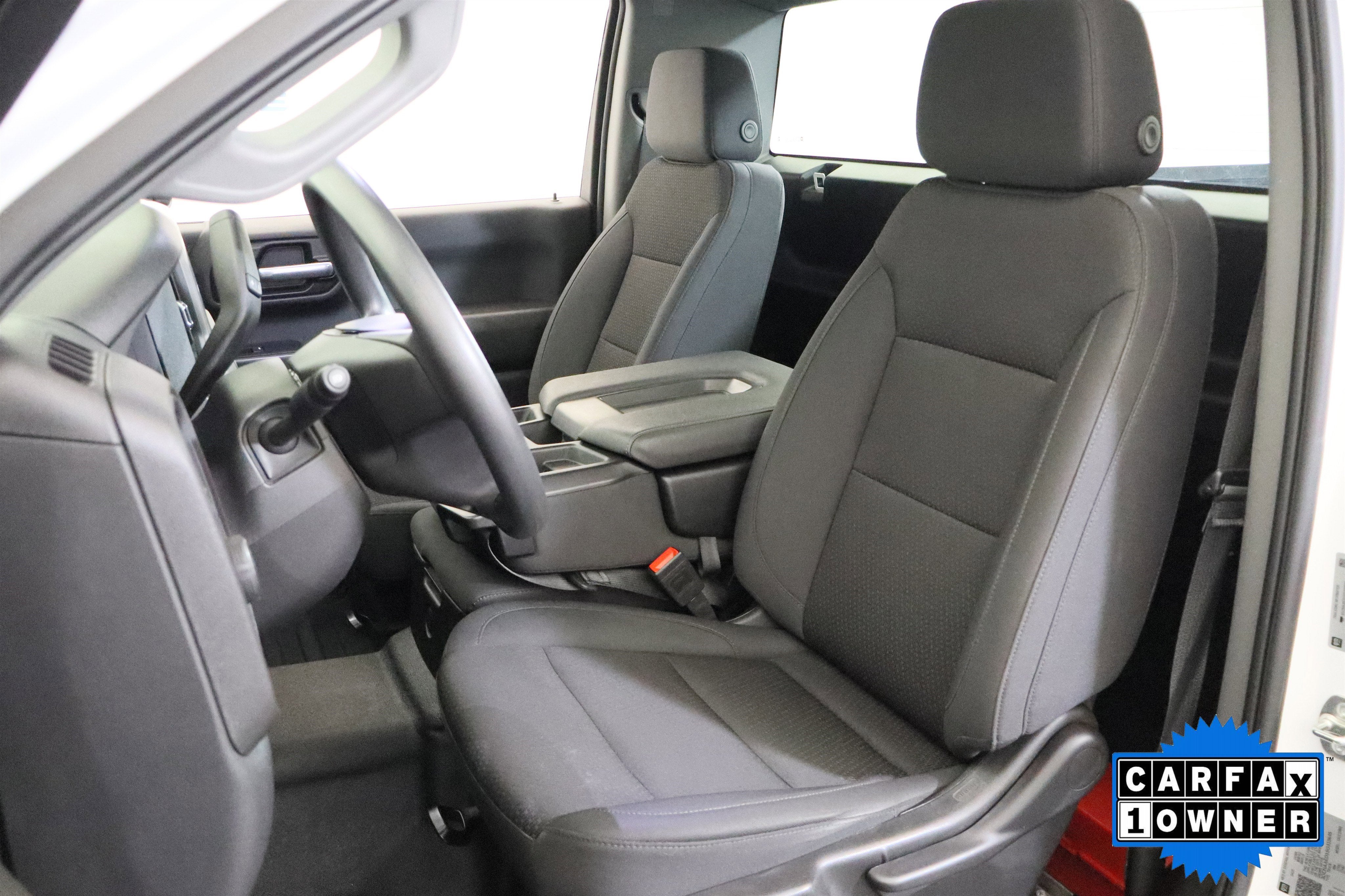 2025 Chevrolet Silverado 1500 Work Truck