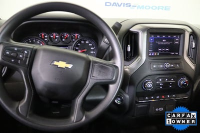 2025 Chevrolet Silverado 1500 Work Truck