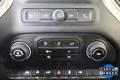 2025 Chevrolet Silverado 1500 Work Truck