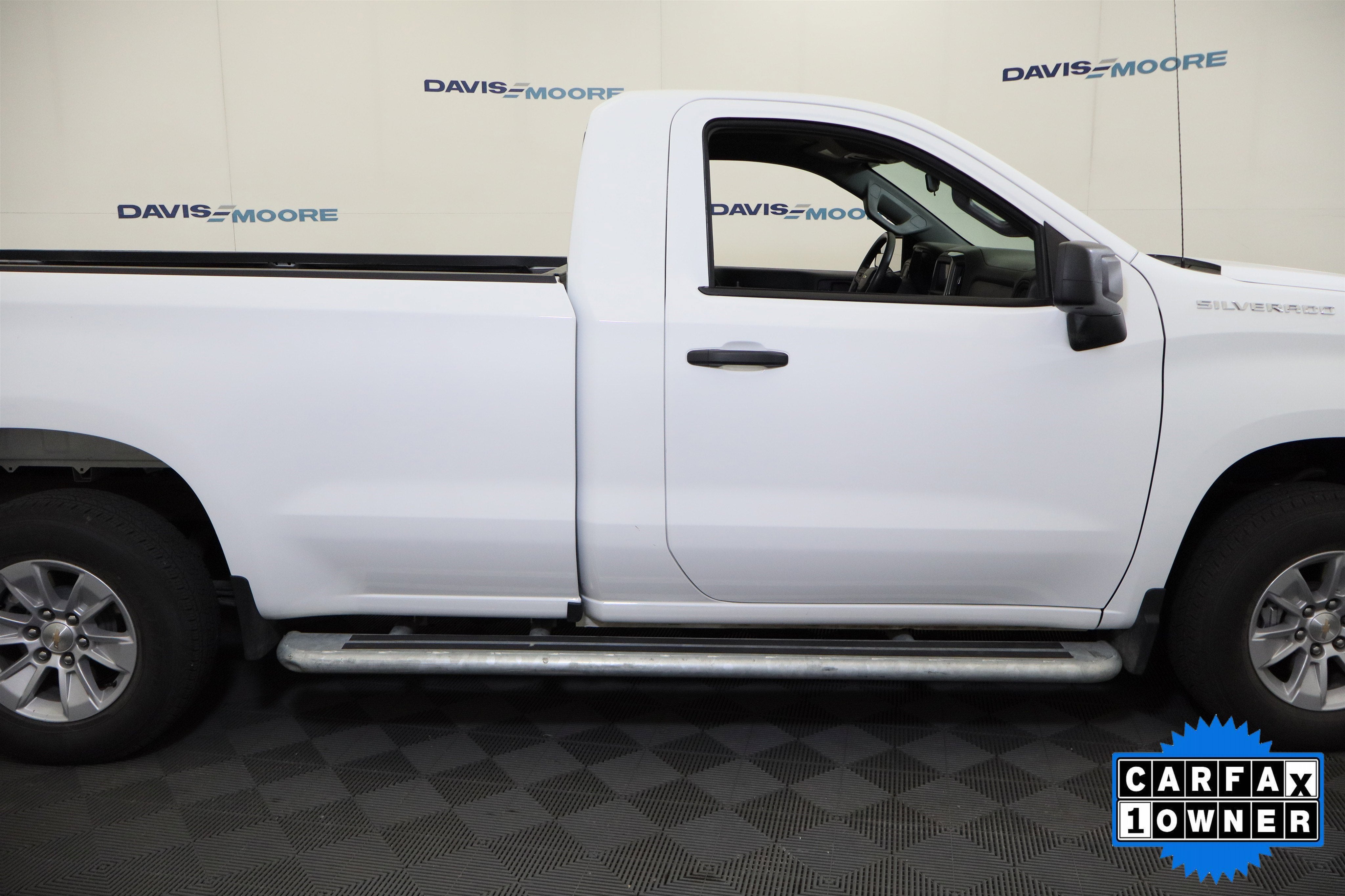 2025 Chevrolet Silverado 1500 Work Truck