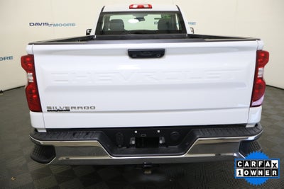 2025 Chevrolet Silverado 1500 Work Truck