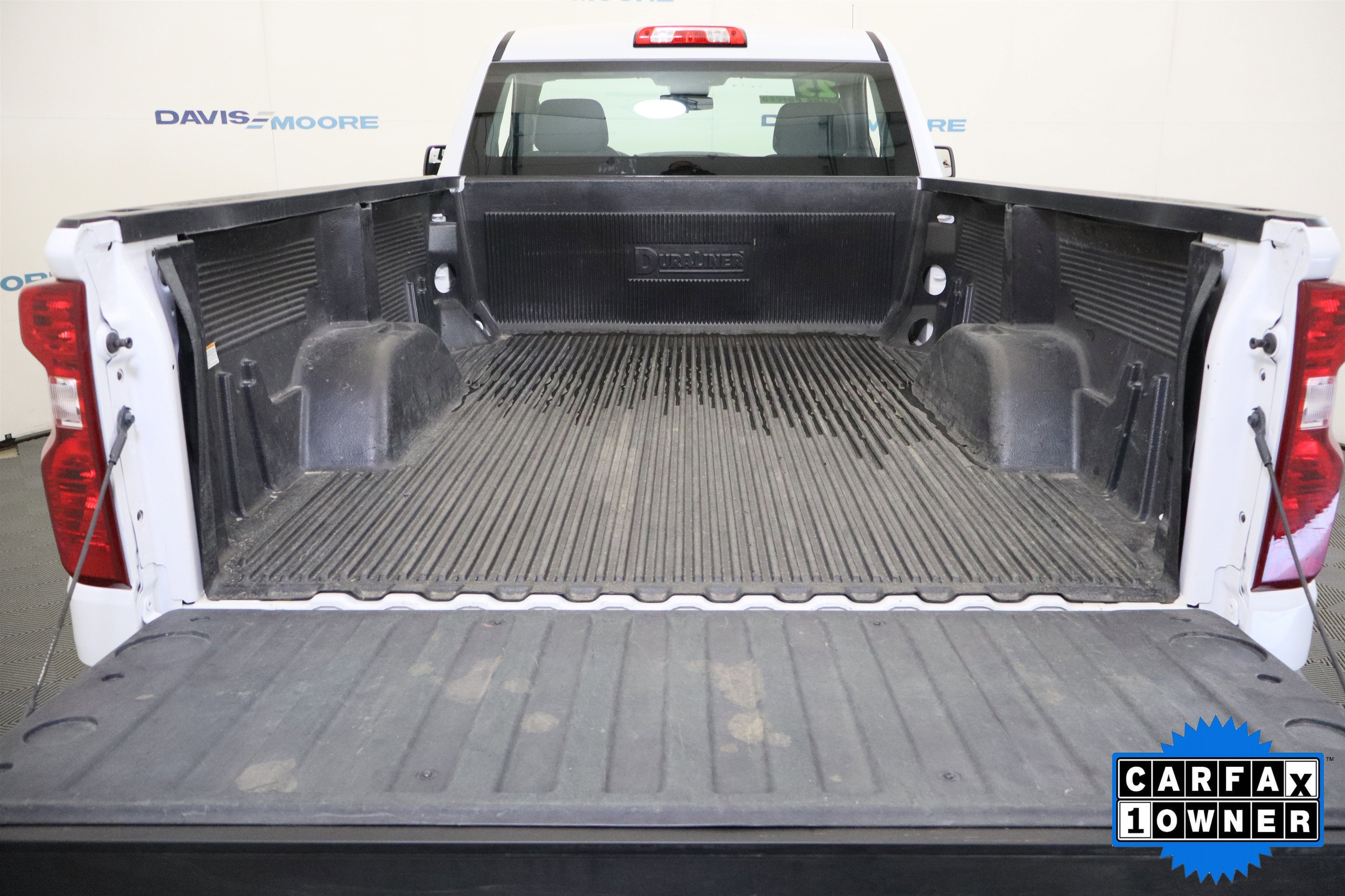 2025 Chevrolet Silverado 1500 Work Truck