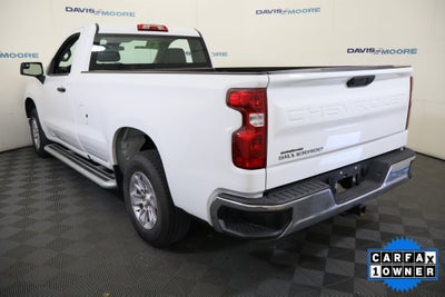 2025 Chevrolet Silverado 1500 Work Truck