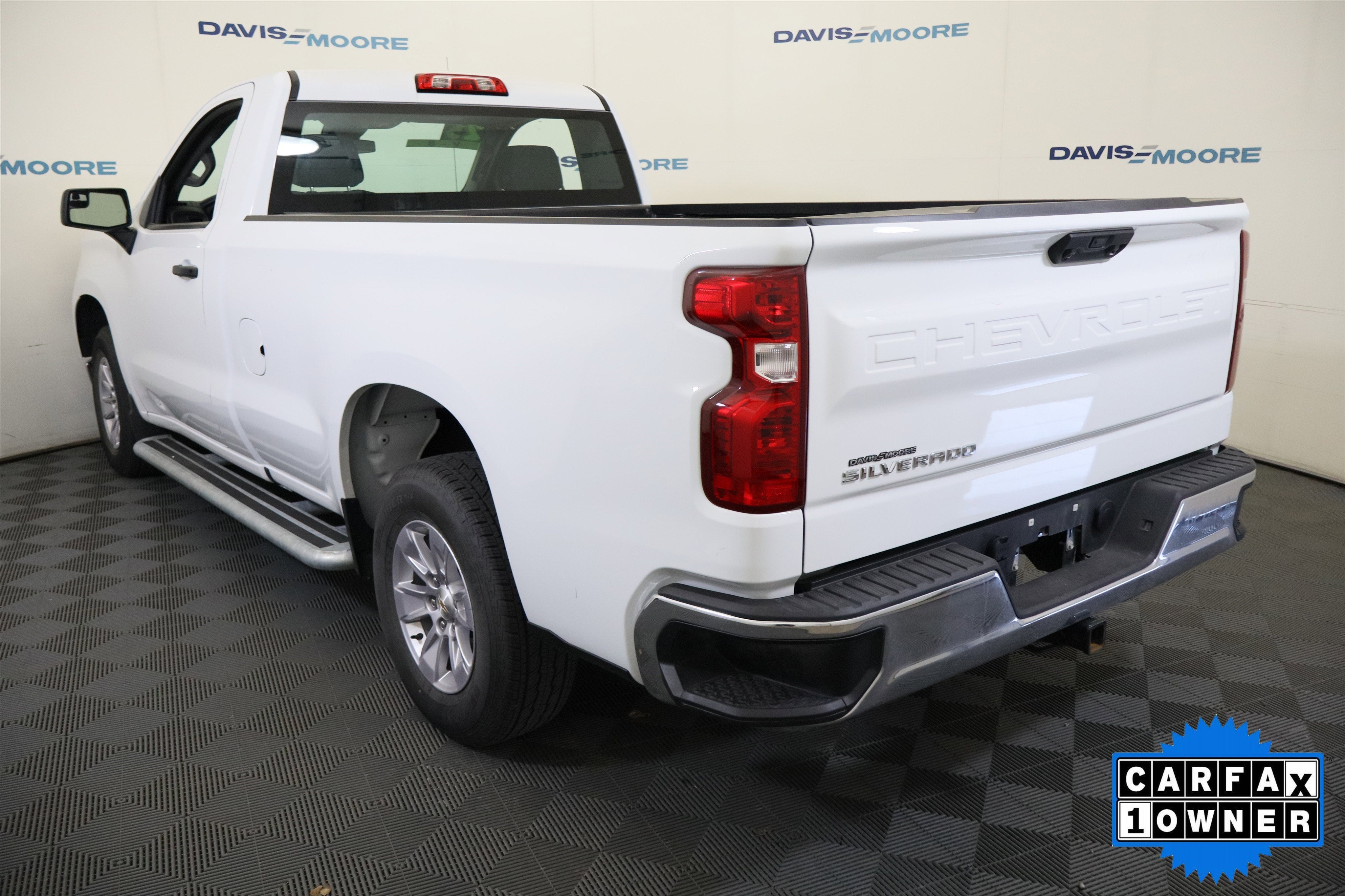 2025 Chevrolet Silverado 1500 Work Truck