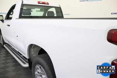 2025 Chevrolet Silverado 1500 Work Truck