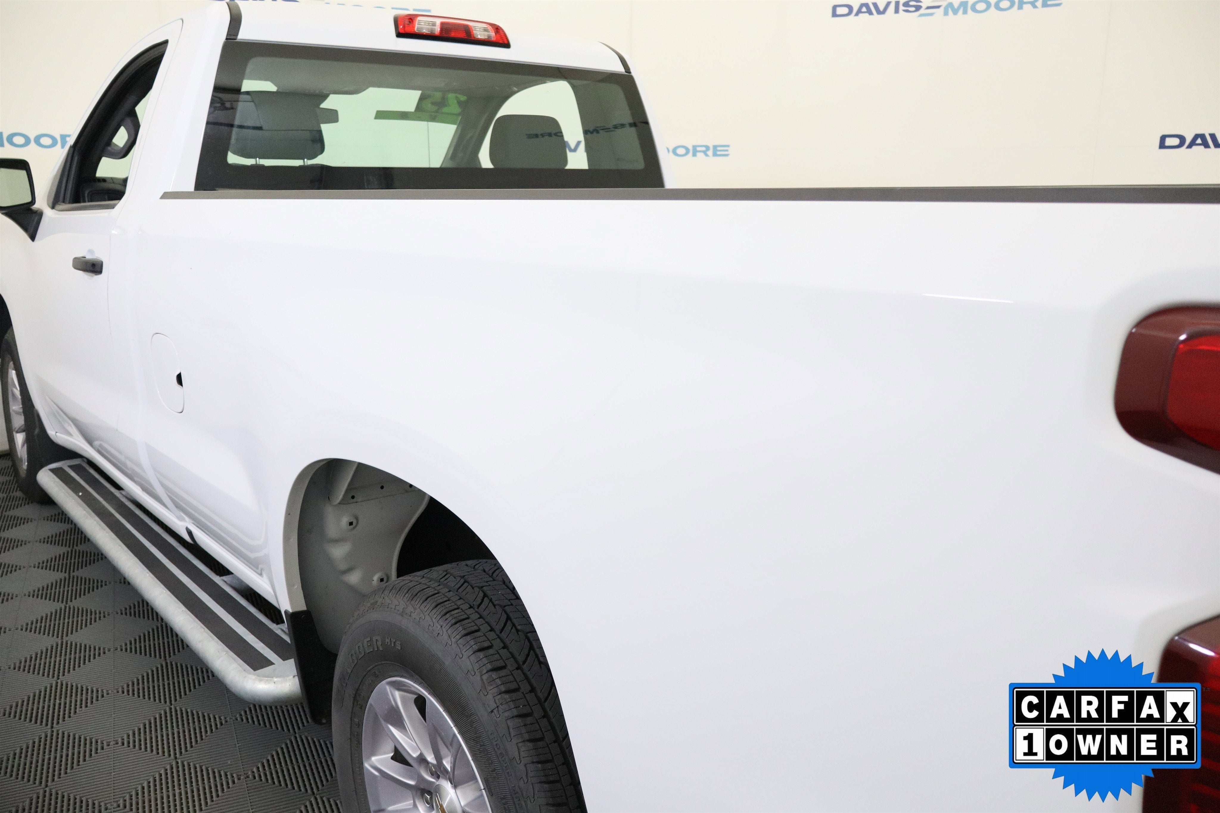 2025 Chevrolet Silverado 1500 Work Truck