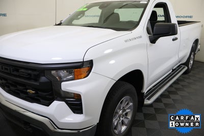 2025 Chevrolet Silverado 1500 Work Truck
