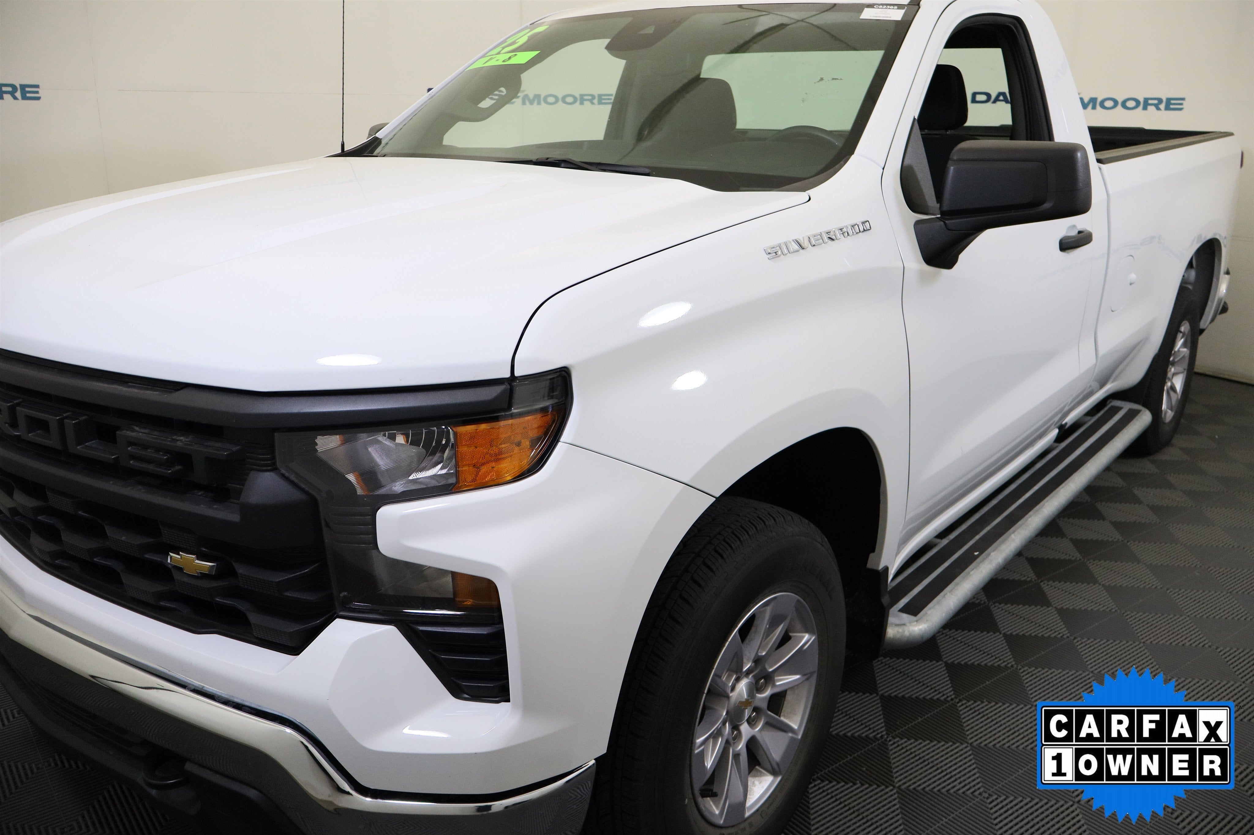 2025 Chevrolet Silverado 1500 Work Truck