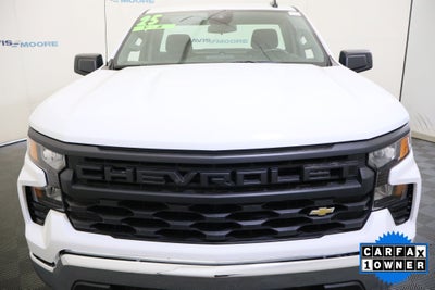 2025 Chevrolet Silverado 1500 Work Truck