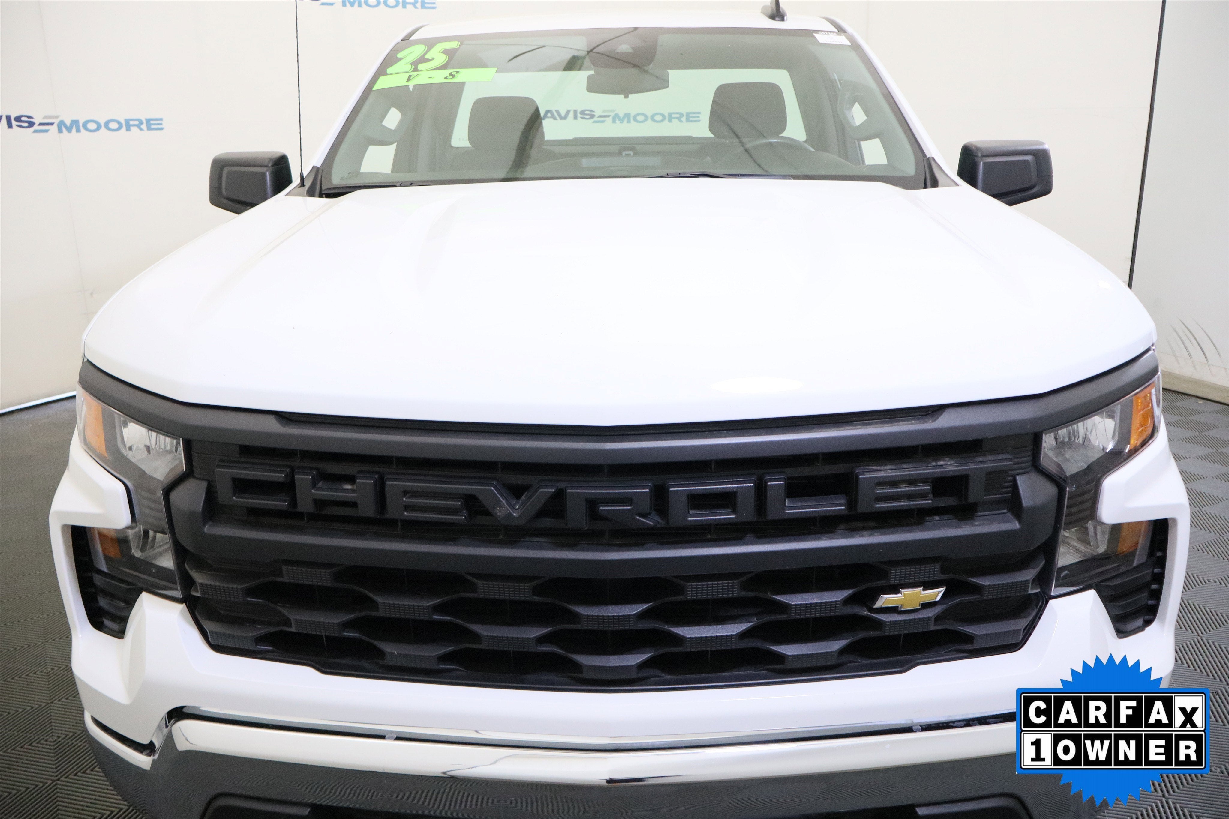 2025 Chevrolet Silverado 1500 Work Truck