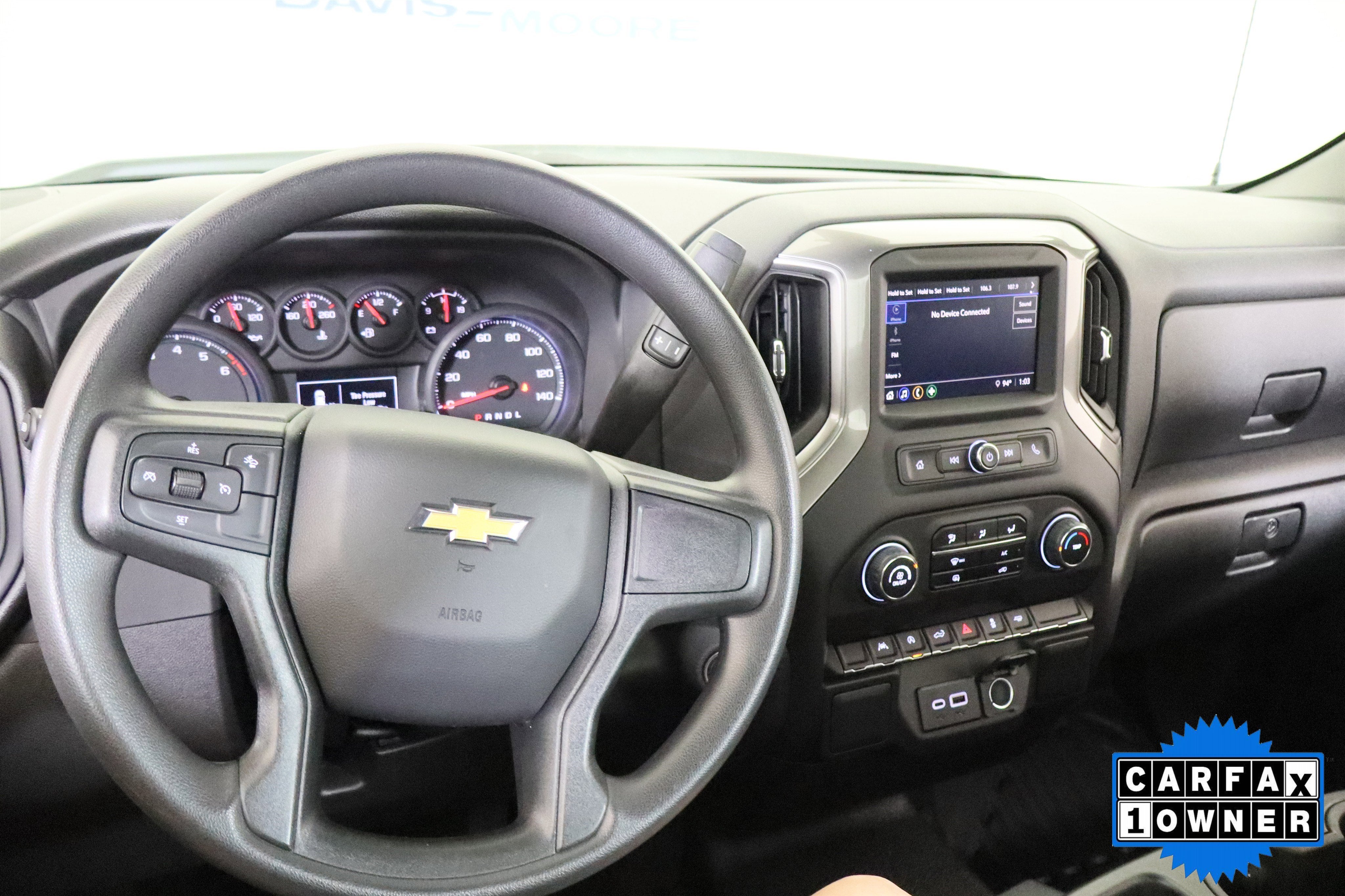 2025 Chevrolet Silverado 1500 Work Truck