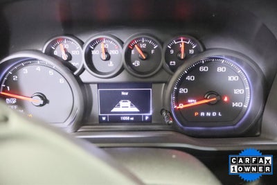 2025 Chevrolet Silverado 1500 Work Truck